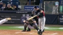 Butera's bases-clearing double