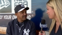 Pena on Cano being a leader