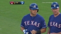Kinsler's RBI single