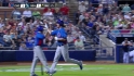 Samardzija's solo blast