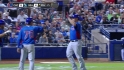 Nelson's two-run shot