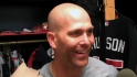 Hudson on developing knuckleball