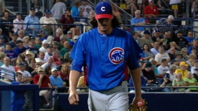 Samardzija optimistic about Cubs' outlook
