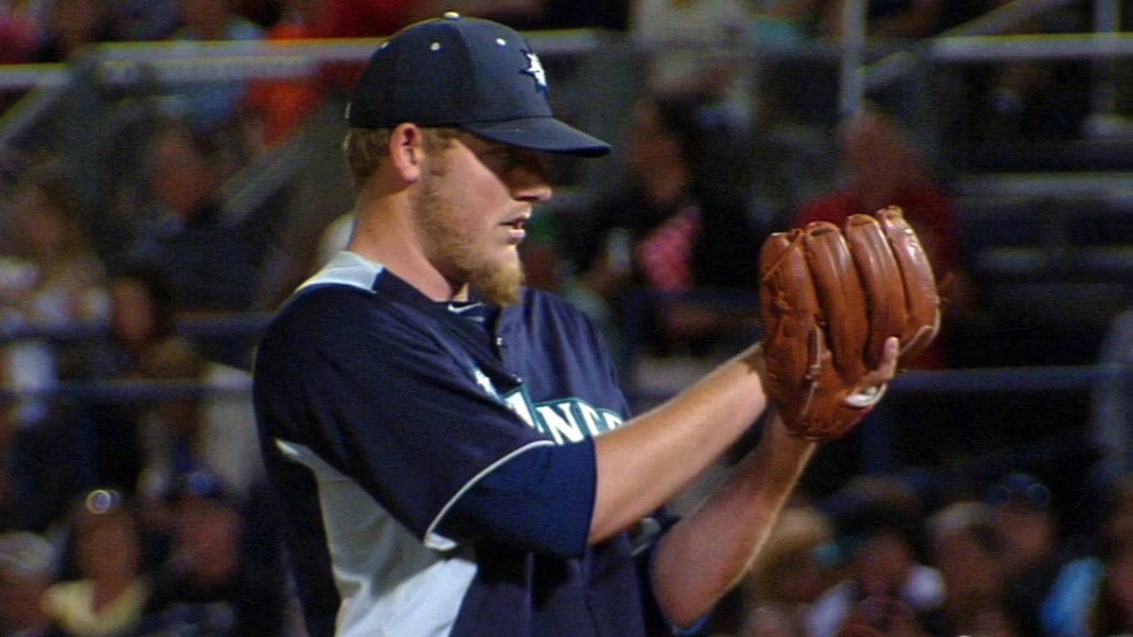 Felix, Iwakuma, Saunders to start first three games