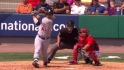 Martinez's RBI single
