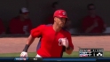 Desmond's solo homer