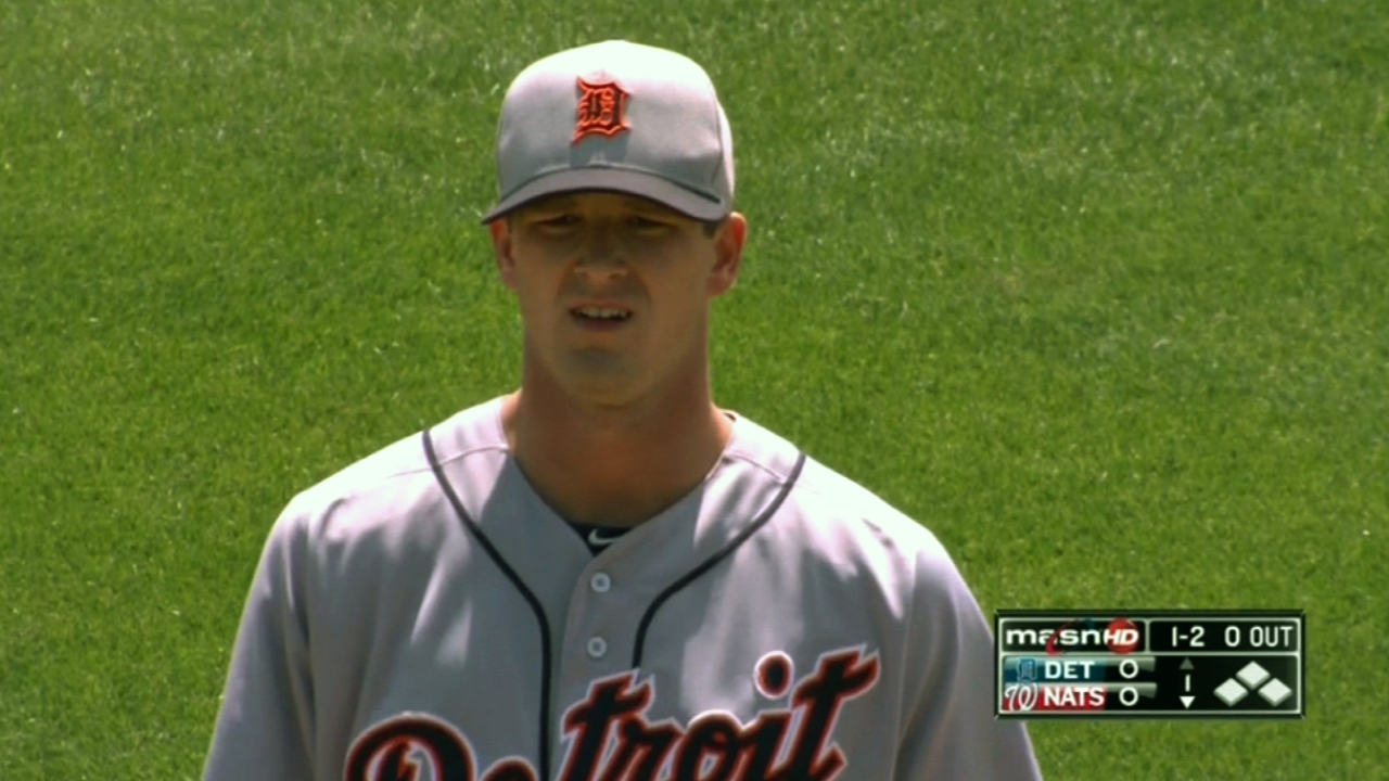 Smyly focused only on what he can control