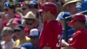 Hamilton's two-run triple