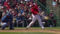 Trumbo's RBI single