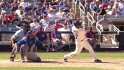 Davis' seventh-inning homer