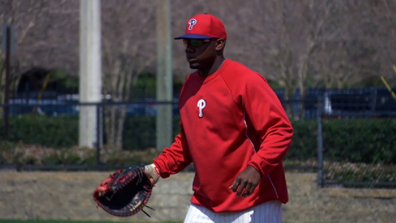 Phillies confident as usual, but questions abound