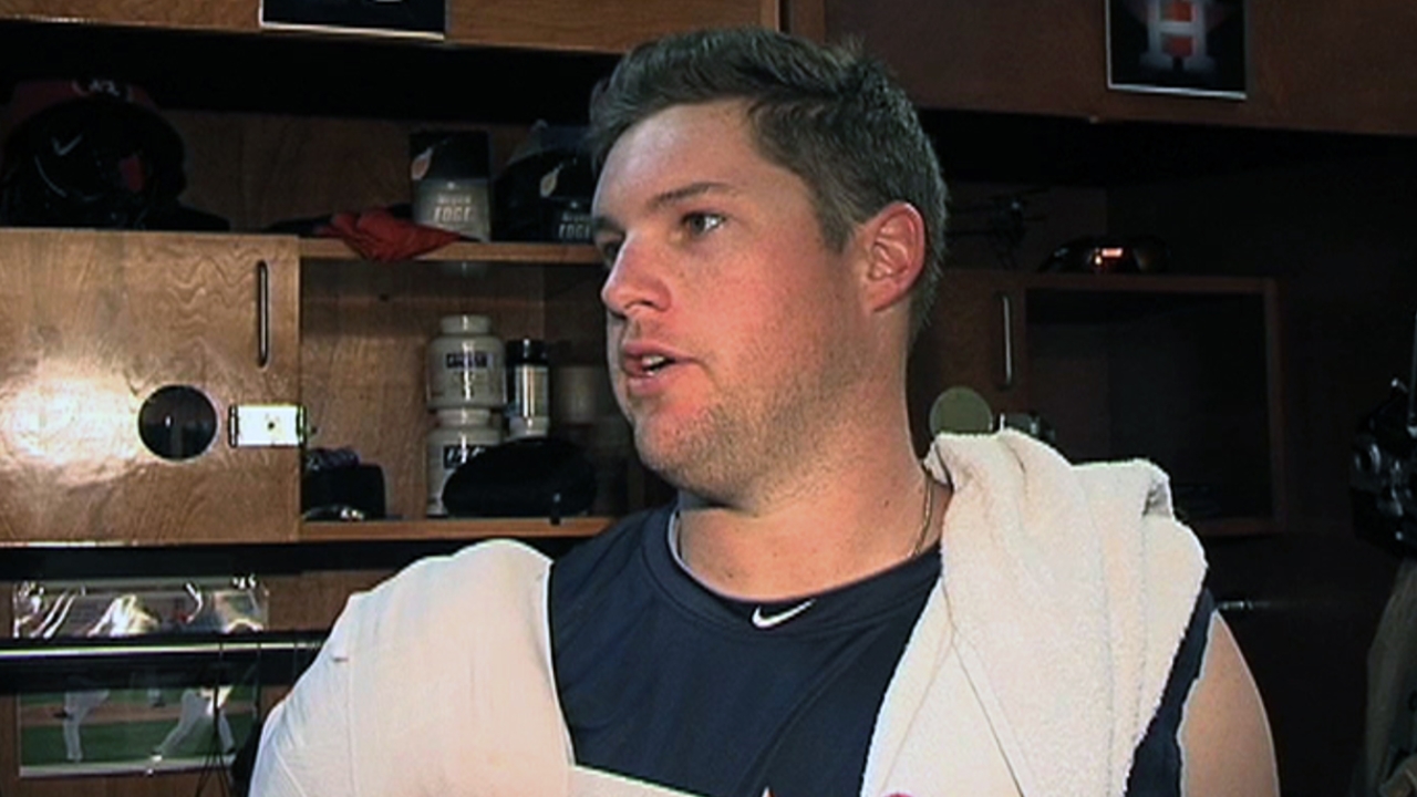 Norris throws six scoreless frames vs. Cards