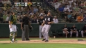 Flowers' RBI single