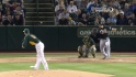 Beckham's RBI single
