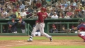 Parra's RBI double