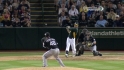 Moss' RBI single