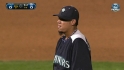 Felix's dominant outing