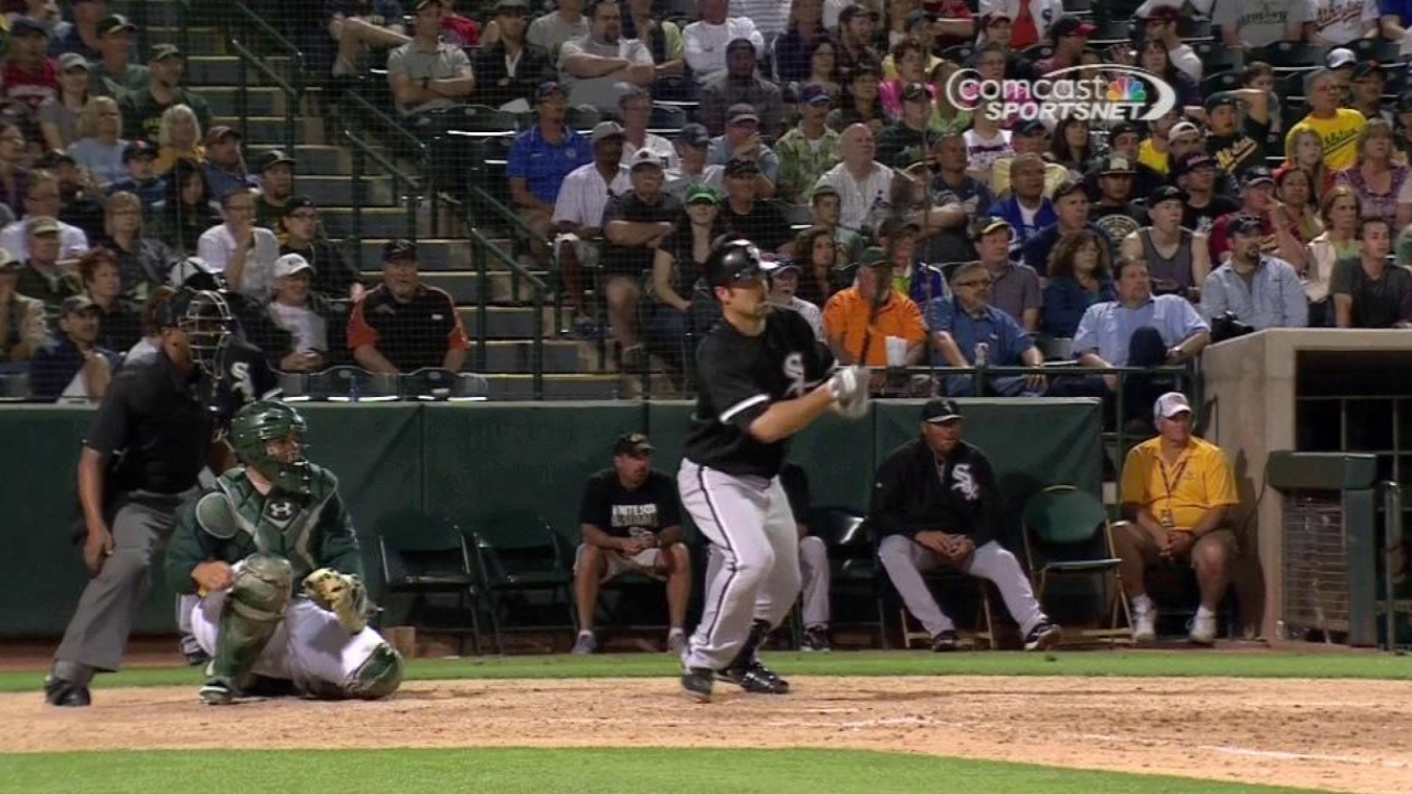 Konerko suits up for 15th straight Opening Day