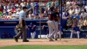 Braves pull even on error