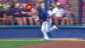Izturis' two-run single