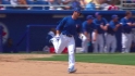 Arencibia's solo homer