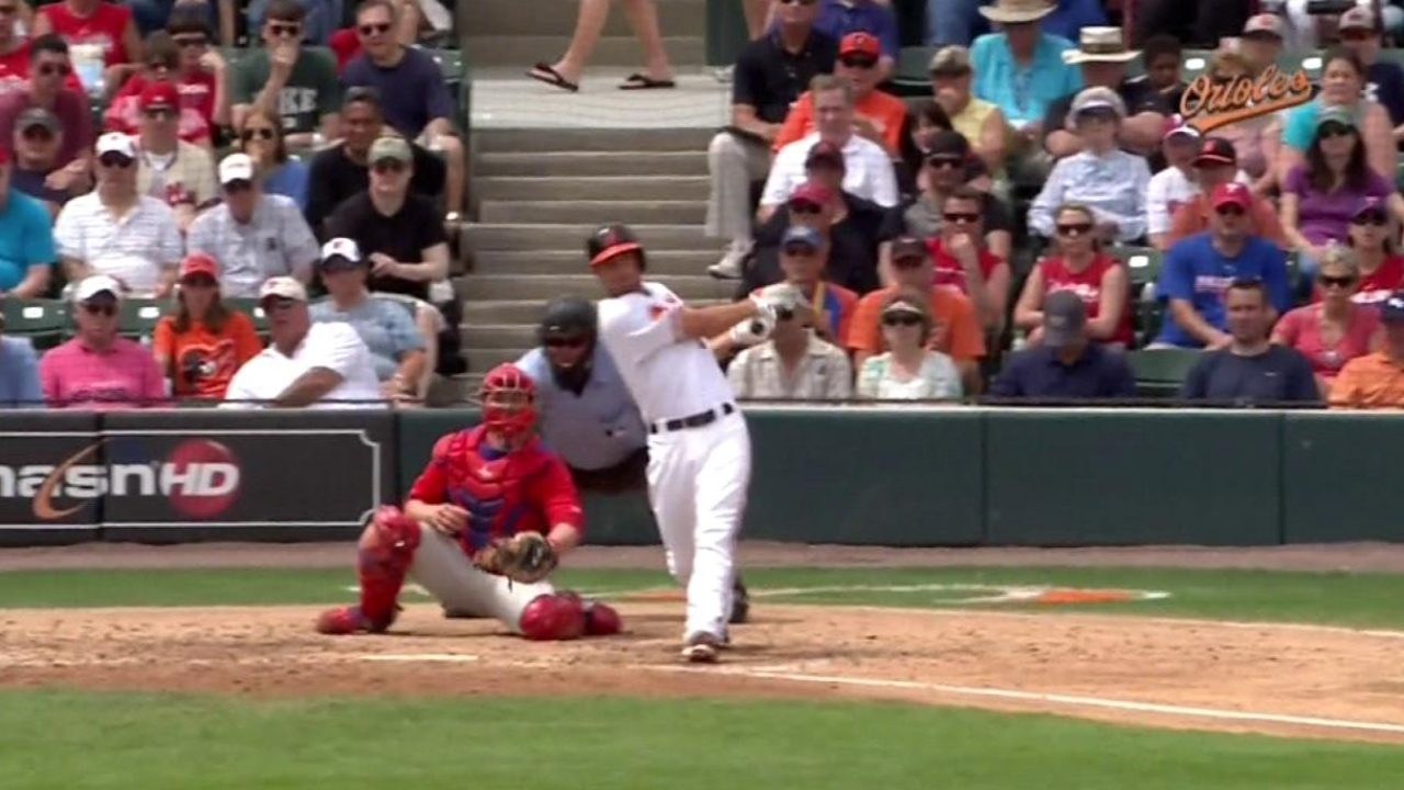 Chen, Johnson both struggle against Phillies