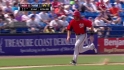 Soriano's sacrifice fly