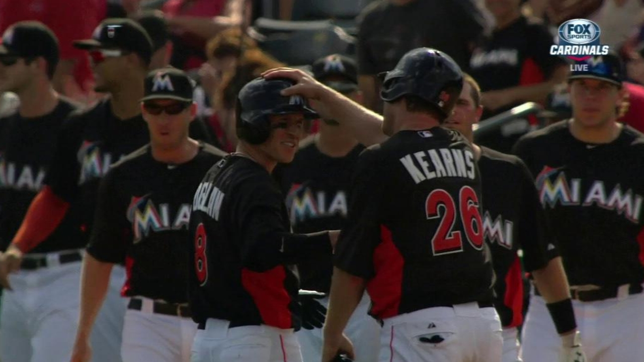 Hernandez drives in three, Eovaldi solid in win