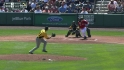 Locke's solid start