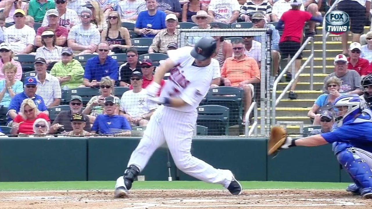 To be up front about it, top hitter in 2-hole a smart play