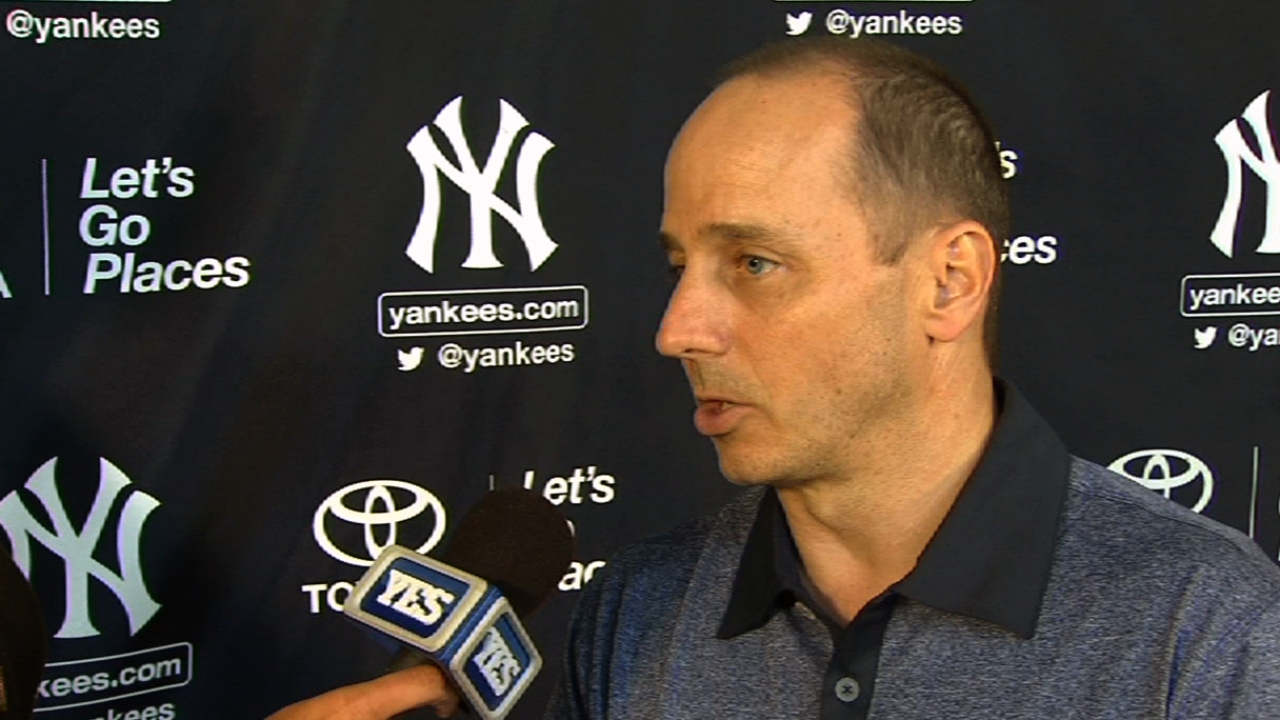 Bottom line: Contending a challenge for Yanks