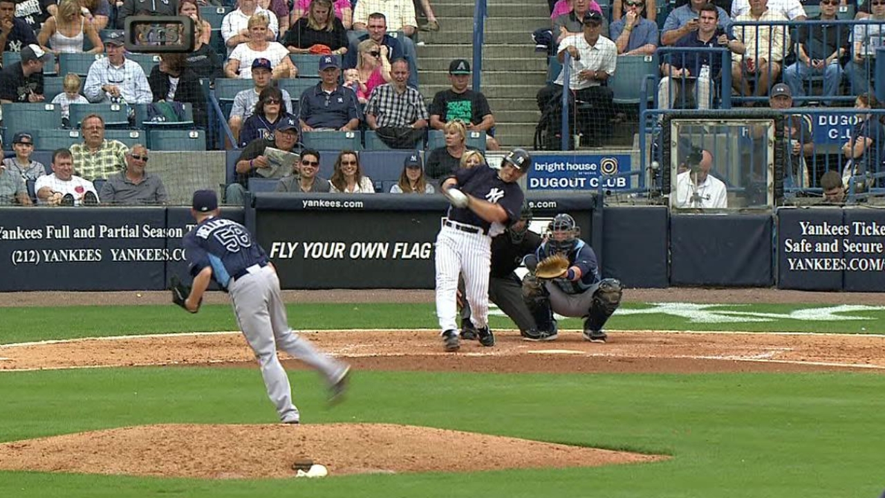 Setbacks haven't dented Yanks' expectations
