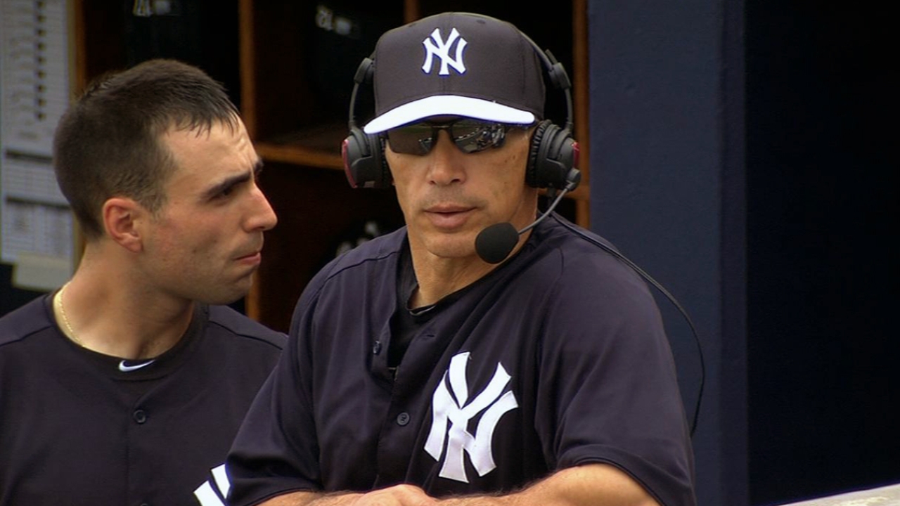 Jeter's setback another hit in Yankees' tough spring
