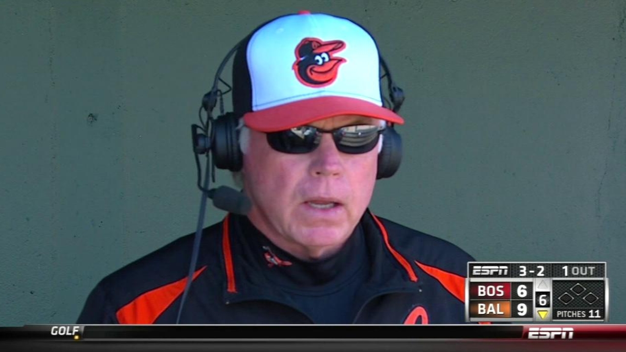 O's confident they'll be back in the hunt