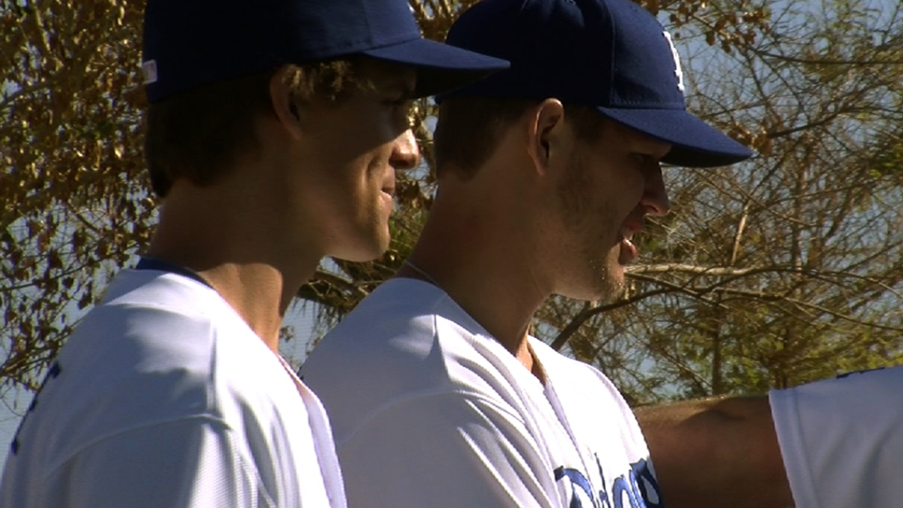 Dodgers retooled roster with one objective in mind