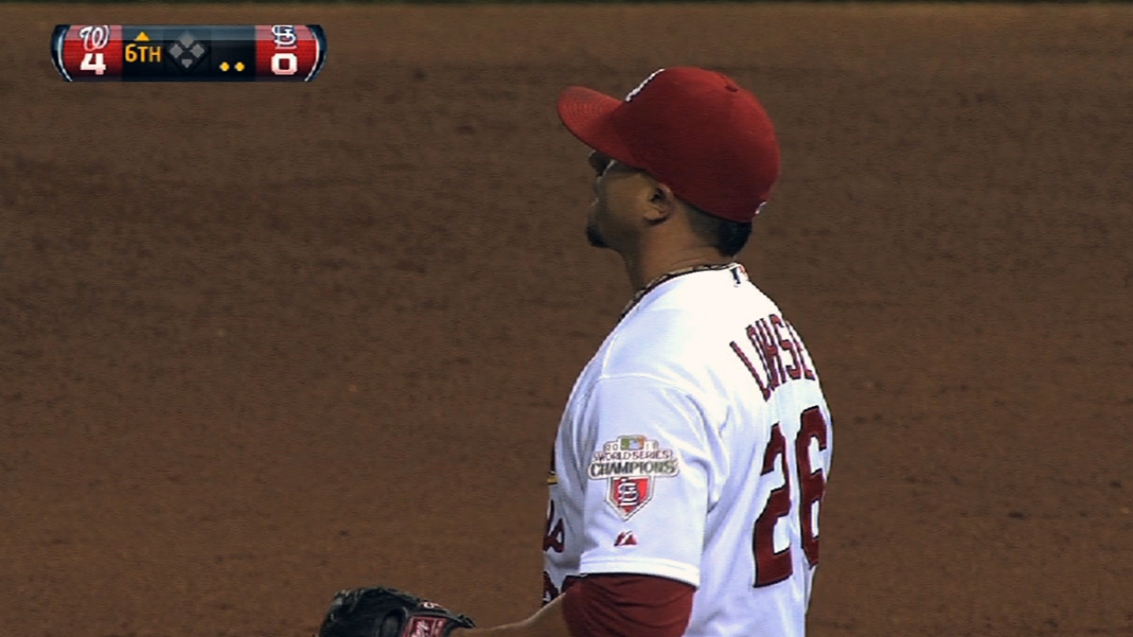 Saga over, Lohse can help Crew contend in NL