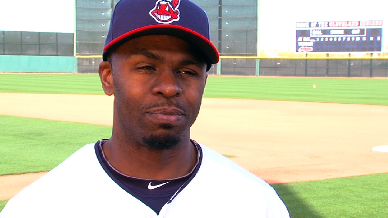 Buoyed by fruitful offseason, Tribe eager for opener