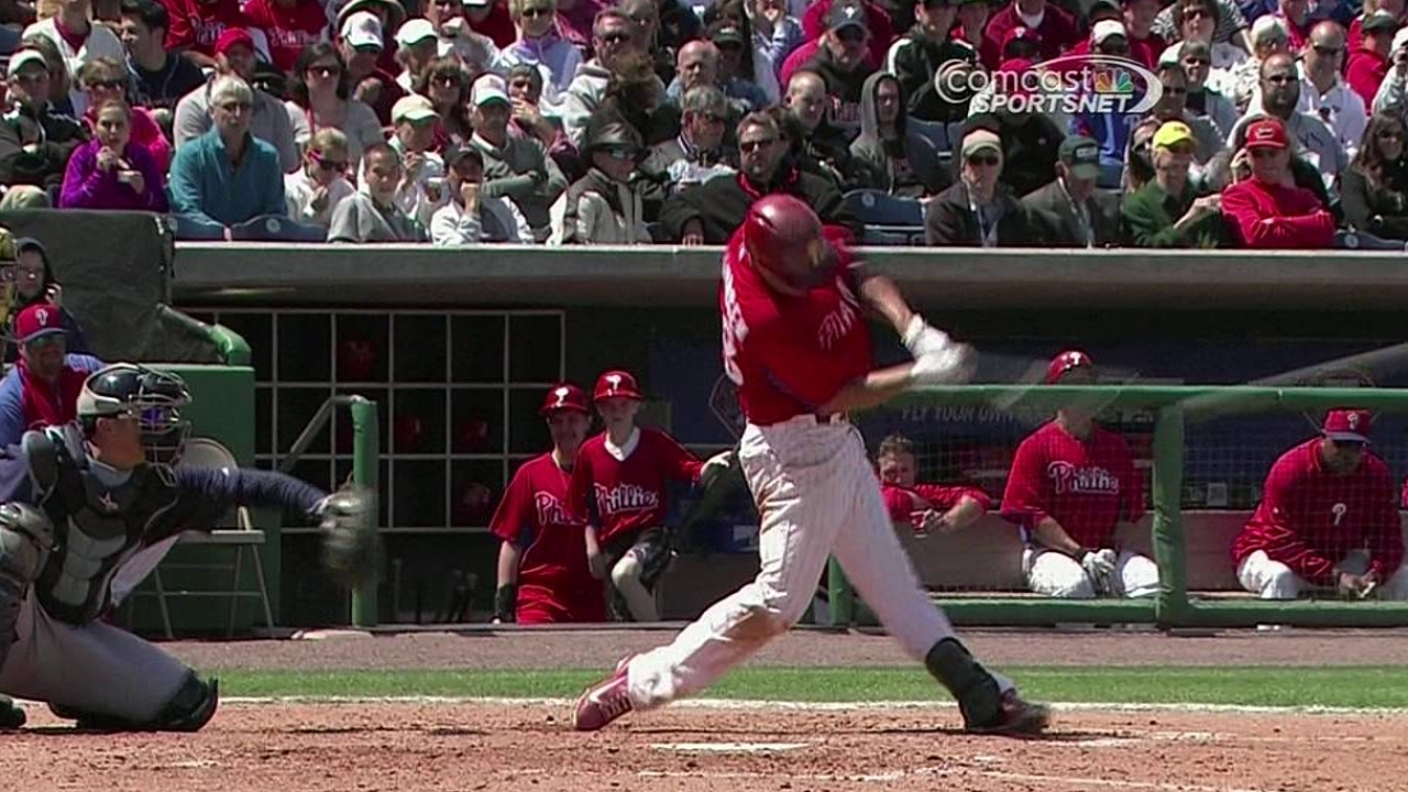 Galvis, Frandsen combine for six RBIs to top Rays