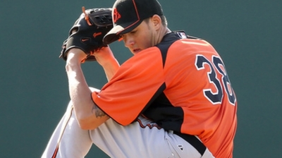 New faces among Orioles' Top 20 Prospects