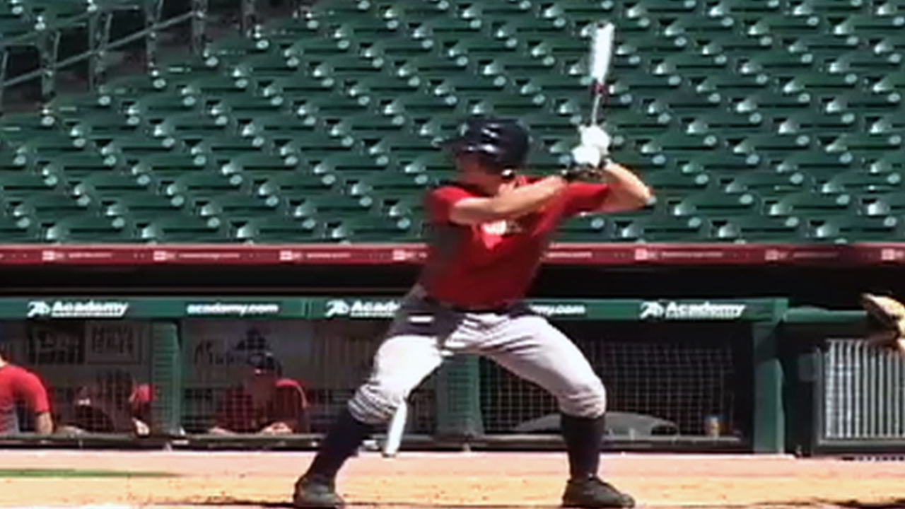 McKinney hoping to be hometown hero
