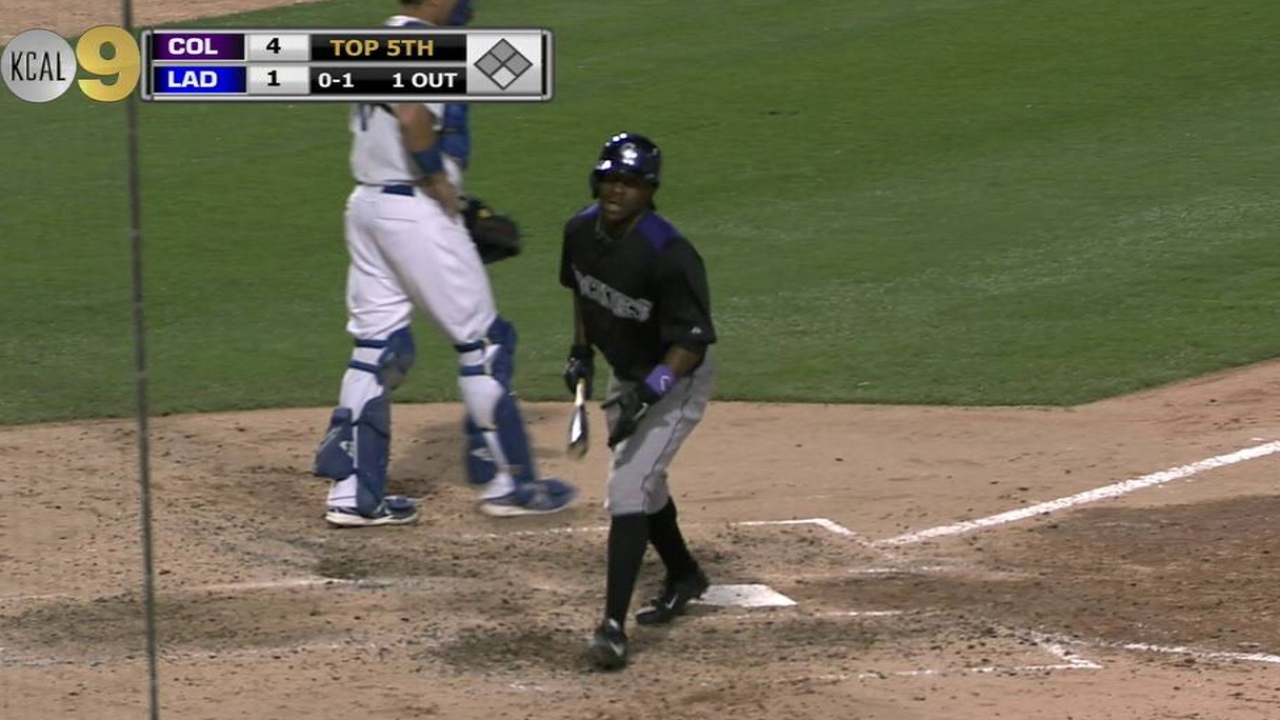 Brewers thump Rockies in final Cactus tilt