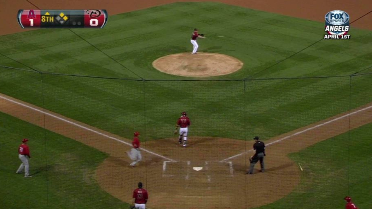Weaver's spring ends on a high note
