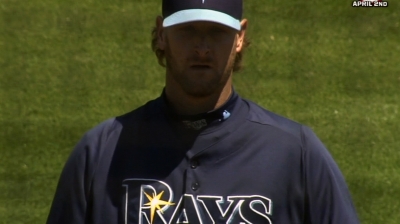 Outrighted by Rays, Niemann becomes free agent