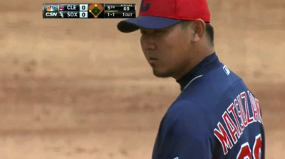Mets sign Dice-K to bolster pitching staff