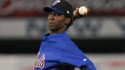 Mets promote Montero to Triple-A Las Vegas