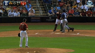 Spruill's development could help D-backs' rotation