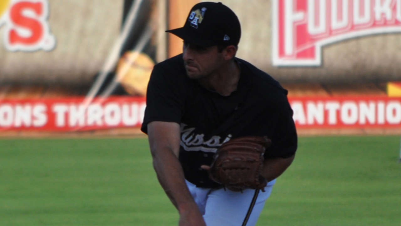 Roach looks to extend innings limit