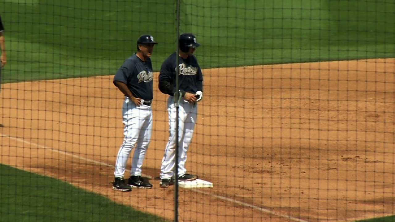 Venable, Baker go deep to back Richard's start
