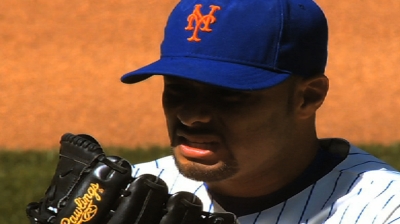 Mets consider bringing back Johan in 2014