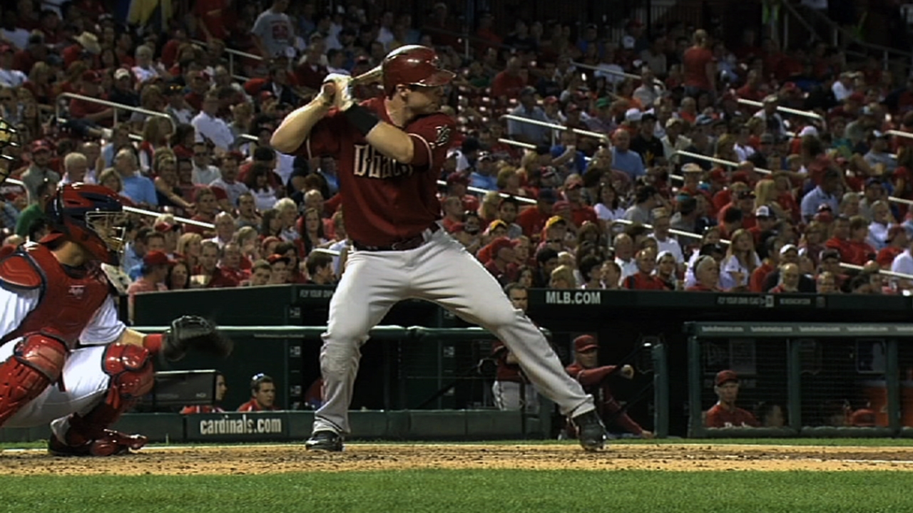 D-backs, Goldschmidt agree to five-year extension